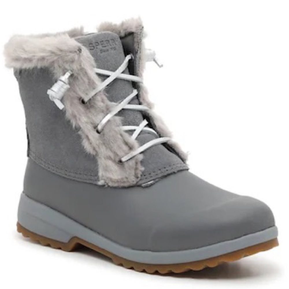 Sperry Maritime Repel Snow Boot Women’s 6.5 M